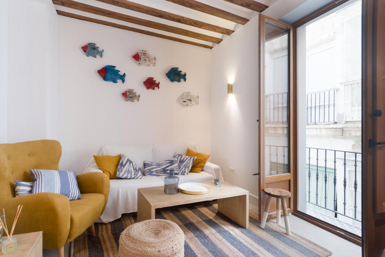 Atico Gades De La Catedral Apartment Cádiz Exterior photo